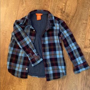 Joe Fresh Boys Button Shirt